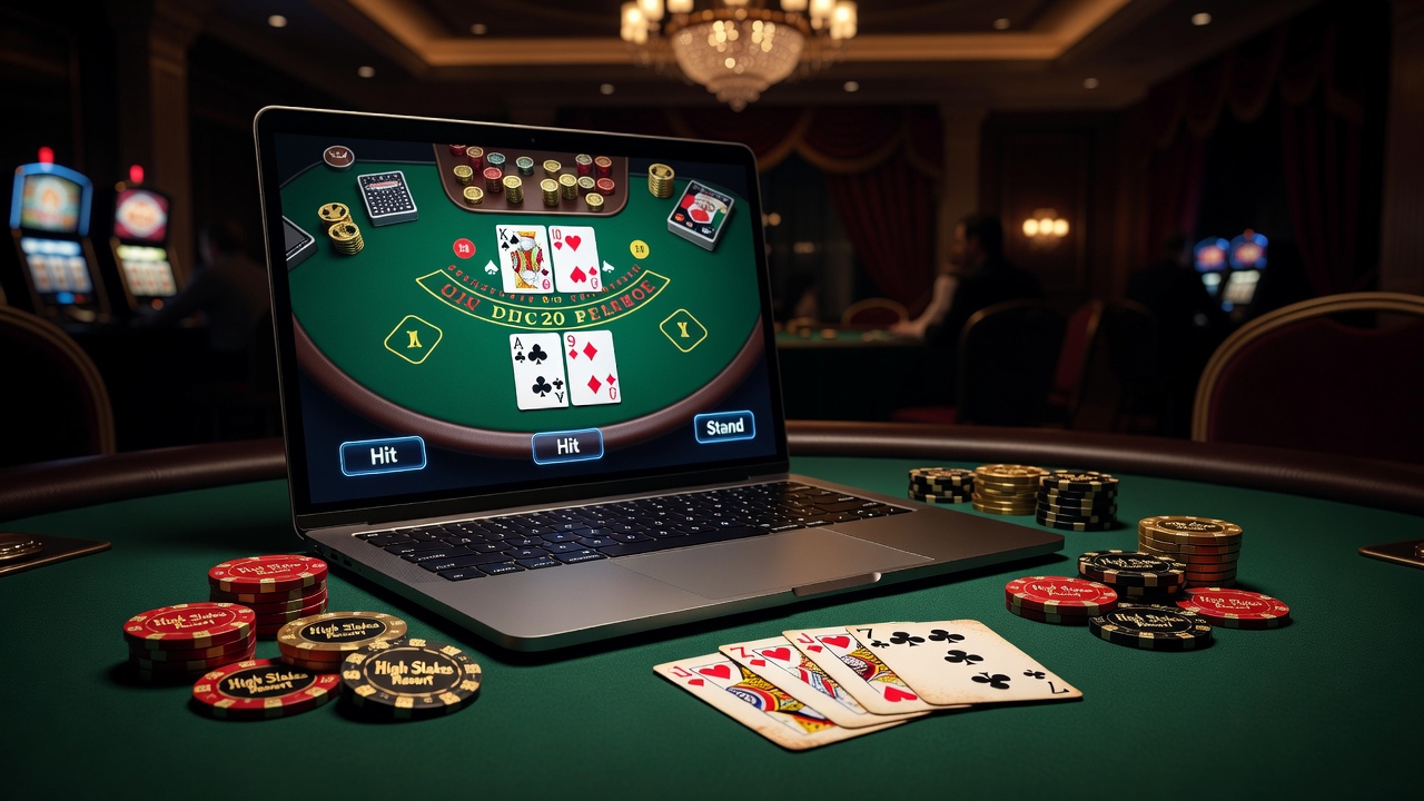 Σύγκριση Online Καζίνο με Άδεια στην Ελλάδα vs. Επίγεια Καζίνο - καζινο με αδεια στην ελλαδα