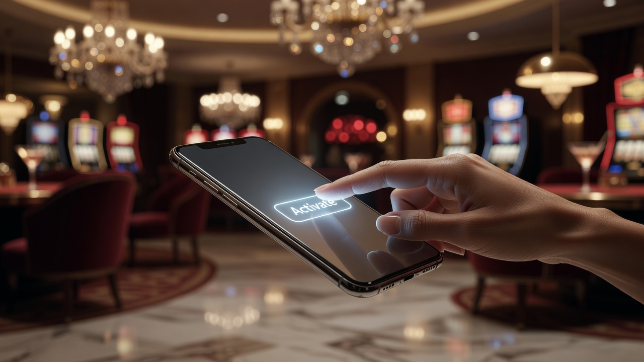Πώς να Διεκδικήσετε το Casino Bonus σας Βήμα προς Βήμα - casino bonus