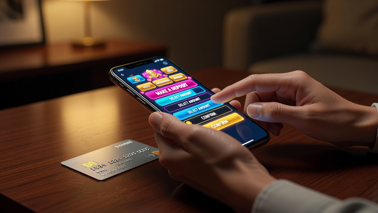 Οδηγός Κατάθεσης με Visa σε Online Καζίνο - visa casino
