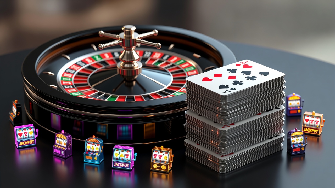 Η Συλλογή Παιχνιδιών - yep casino